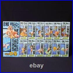 13 set? One Piece World Collectable Fishman Ryugu Kingdom Full Complete Set New
