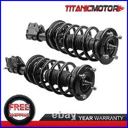 2PCS Front Complete Strut Assembly For Lincoln MKX Ford Edge 3.5L AWD 2007-2010
