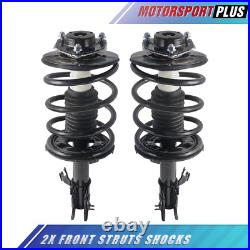2X Complete Struts Shock Absorbers For 2002-06 Nissan Altima 171427 LH & RH