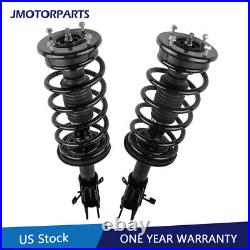2X Front Struts Assembly For 07-10 Lincoln MKX Ford Edge AWD Left & Right Side