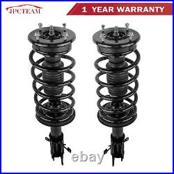 2X Front Suspension Strut Assembly For 2007-10 Ford Edge Lincoln MKX AWD New