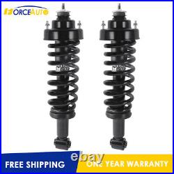 2X Rear Struts Shocks withCoils Fits 2002-05 Ford Explorer Mercury Mountaineer