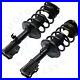 2pc-Fits-2003-2008-Toyota-Corolla-1-8L-Front-Struts-Shock-Spring-Mount-Assembly-01-ycdg
