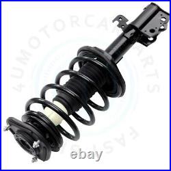 2pc Fits 2003-2008 Toyota Corolla 1.8L Front Struts Shock Spring Mount Assembly