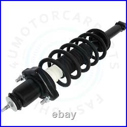 2pc Fits 2009-2010 Dodge Journey Rear Shocks Struts with Coil Spring Assembly