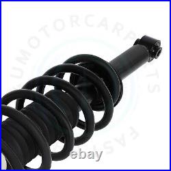 2pc Fits 2009-2010 Dodge Journey Rear Shocks Struts with Coil Spring Assembly