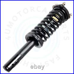 2pc Front Quick Loaded Struts Shocks Coil Spring Fits 2006-2010 Jeep Commander