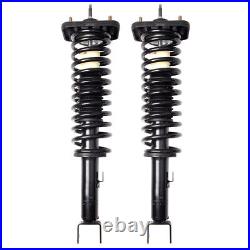 2pc Rear Strut Spring Assembly For Chrysler Cirrus Dodge Stratus Plymouth Breeze
