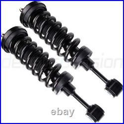 2pcs Fit For 2003 2004 2005 2006 Ford Expedition Front Complete Struts Assembly