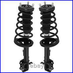 2pcs Rear Quick Strut Shock & Spring Assembly For Toyota Venza 2009-2012 AWD