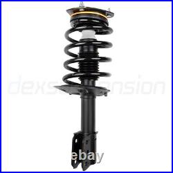 2x Fits 2002-2007 Buick Rendezvous Front Struts & Shocks Absorber Assembly Kit