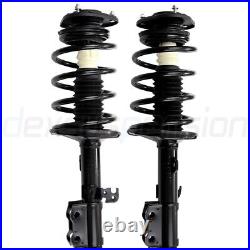 2x For 2003-2008 Toyota Corolla 1.8L Front Struts Shock Spring Mount Assembly