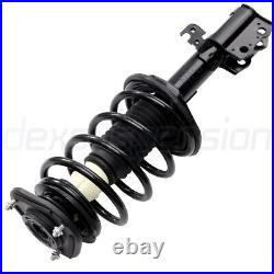 2x For 2003-2008 Toyota Corolla 1.8L Front Struts Shock Spring Mount Assembly