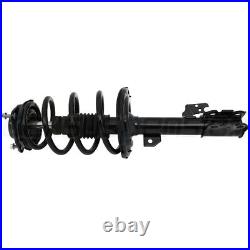 2x For 2011-2014 Toyota Sienna AWD Front Quick Struts Shock & Spring Assembly