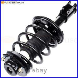 2x Front Complete Strut Shock Assembly Coil Spring For Toyota Camry 1992-1996