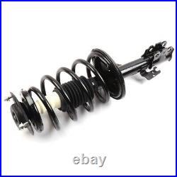 2x Front Complete Struts Coil Spring Assembly For 2004-2006 Toyota Sienna AWD