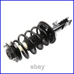 2x Front Complete Struts Coil Spring Assembly For 2004-2006 Toyota Sienna AWD