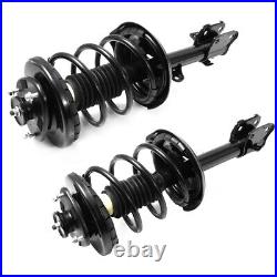 2x Front Loaded Complete Struts & Coil Spring Assembly For 2003-2006 Acura Mdx
