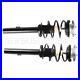 2x-Front-Loaded-Complete-Struts-Coil-Spring-Assembly-For-2007-2013-BMW-335I-01-ymio