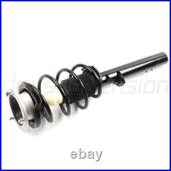 2x Front Loaded Complete Struts & Coil Spring Assembly For 2007-2013 BMW 335I