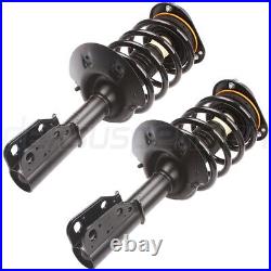 2x Front Loaded Complete Struts Fit For 2000-2005 Buick Lesabre Cadillac Deville