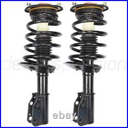 2x Front Loaded Complete Struts Fit For 2000-2005 Buick Lesabre Cadillac Deville