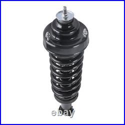 2x Rear Shocks Absorber withSpring For 2002-2005 Ford Explorer Mercury Mountaineer