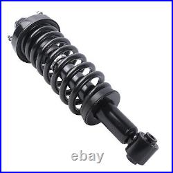 2x Rear Shocks Absorber withSpring For 2002-2005 Ford Explorer Mercury Mountaineer