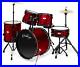 5-Piece-Complete-Full-Size-Adult-Drum-Set-with-Remo-Batter-Heads-Red-01-bjnq