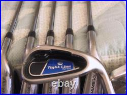 Adams TL 1014 Complete Club Set 1/3/5, 3/4, 5-PW, Putter Regular Ships for $30