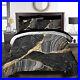 Bed-In-A-Bag-Full-Size-Complete-Set-Marble-Design-Black-Gold-Grey-8-Pieces-Moder-01-dejb