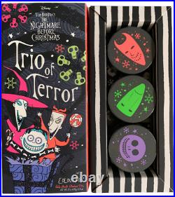 Colourpop Nightmare Before Christmas Cosmetic Collection 10 Pieces Complete Set