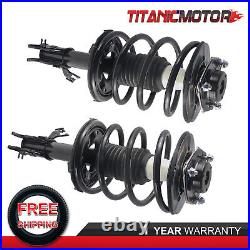 Complete Front Struts Assembly For Nissan Altima Sedan 4Door 3.5L 02-06 One Pair