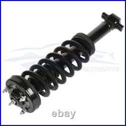 Complete Strut Assembly For 2014 Ford F-150 Front 2 Pcs Quick Strut Replacement