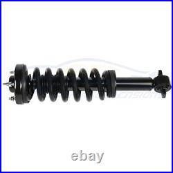 Complete Strut Assembly For 2014 Ford F-150 Front 2 Pcs Quick Strut Replacement