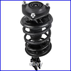 Complete Struts Assembly For 2000-2006 Hyundai Elantra Full Set Front+Rear Side