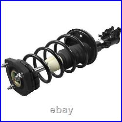 Complete Struts Assembly For 2000-2006 Hyundai Elantra Full Set Front+Rear Side