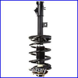 Complete Struts Shock Coil Spring Assembly Front (2) For 2003-2007 Nissan Murano