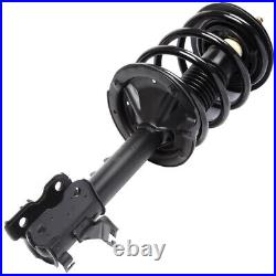 Complete Struts Shock Coil Spring Assembly Front (2) For 2003-2007 Nissan Murano