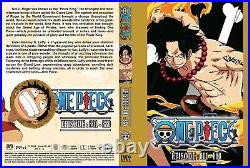 DVD Complete One Piece Episode 1-960 English Version + Express Shipping
