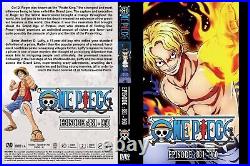DVD Complete One Piece Episode 1-960 English Version + Express Shipping