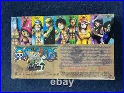 DVD ENGLISH DUBBED One Piece Complete Series Vol. 1 720 End Fedex + FREE DVD