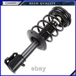 Fits Dodge Neon 2000-2005 Front Pair Complete Struts with Springs Assemblies Kit