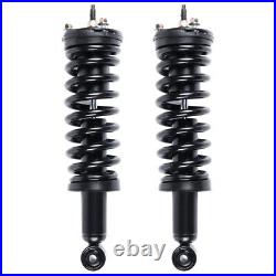 For 04-12 Colorado 04-12 Canyon 2 Front Complete Shocks Struts Springs Mount