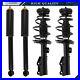 For-2010-2015-Buick-LaCrosse-FWD-Front-Complete-Struts-Rear-Shocks-Springs-Qty4-01-kax