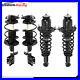For-2011-2013-Toyota-Corolla-Front-Rear-Complete-Shock-Struts-with-Spring-Assembly-01-bdup