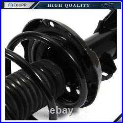 For Buick Lacrosse 2011-2016 FWD Front Complete Struts & Coil Spring Assemblies