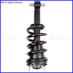 For Chevy Silverado 1500 2007-2013 2x Front Struts Shocks Assembly Coil Spring