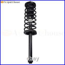 For Honda Accord 1998-2002 2x Rear Quick Strut Shocks Coil Spring Assembly