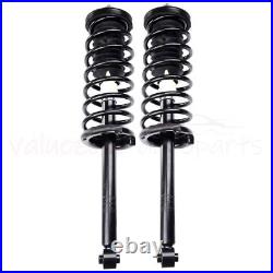 For Honda Accord 98-2002 2x Rear Quick Strut Shocks Coil Spring Assembly 171299